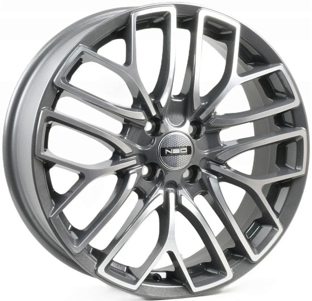 Neo 781 6.5x17 4*100 ET43 DIA60.1 GRD