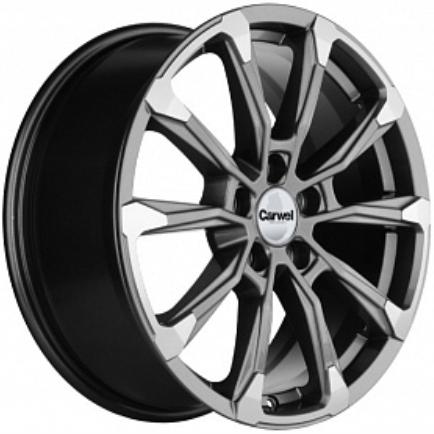 Carwel Ишим 7.5x18 5*114.3 ET45 DIA60.1 ABT