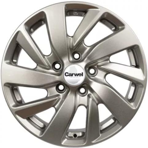 Carwel Байкал 6.5x16 5*112 ET46 DIA57.1 SB