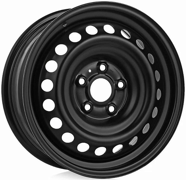 TREBL 9540T 6x15 5*114.3 ET46 DIA67.1 black