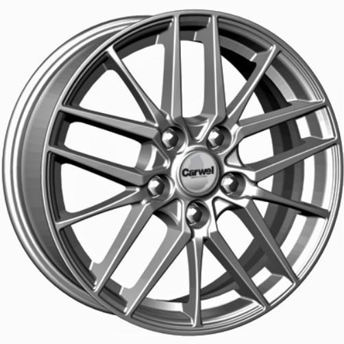 Carwel Лача 6.5x16 5*108 ET50 DIA63.3 GR