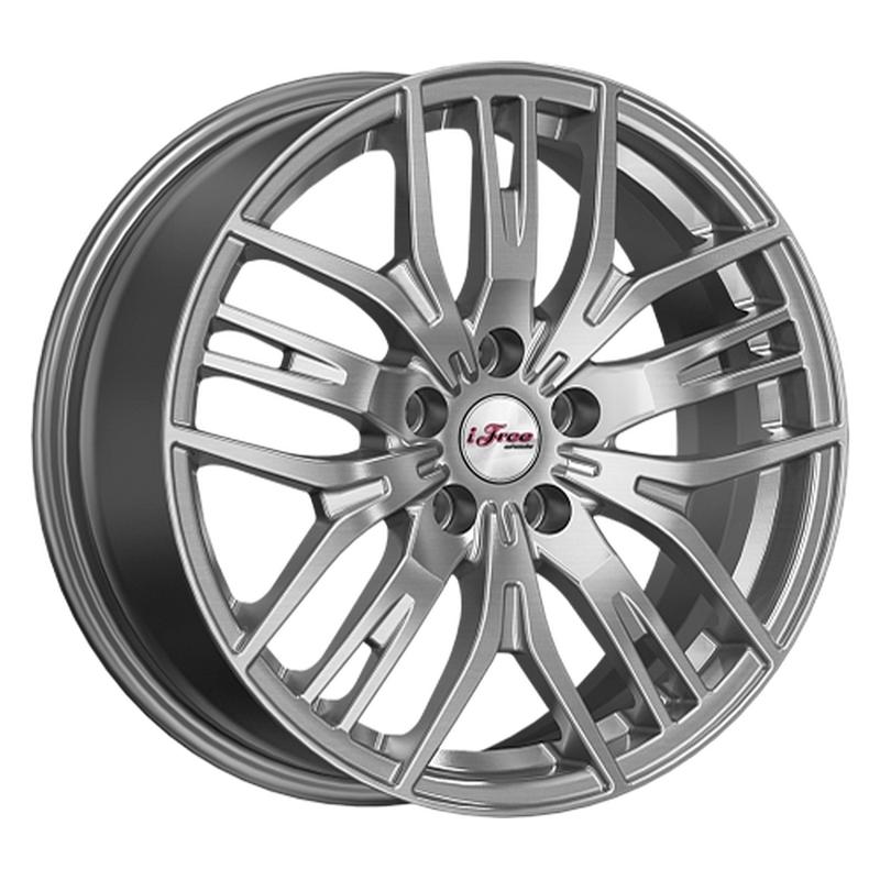 iFree Аскет (KC1072) 7x17 5*114.3 ET40 DIA 66.1 Хай вэй