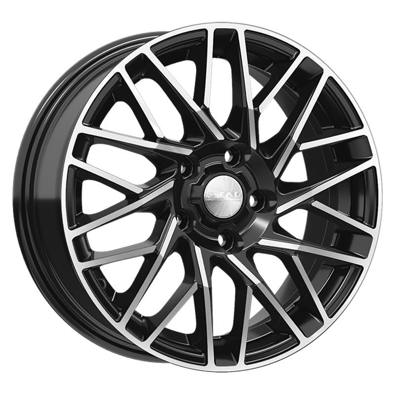 Скад Сиена 6.5x16 5*112 ET46 DIA57.1 Алмаз