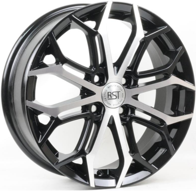 RST R126 6x16 4*98 ET33 DIA 58.6 BD