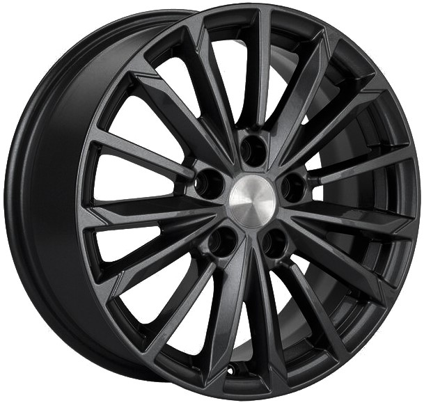 Carwel Тевриз 6.5x16 5*114.3 ET45 DIA54.1 BL