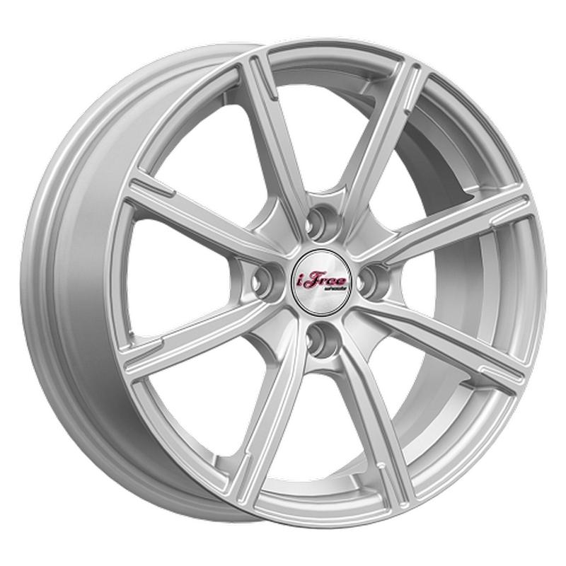 iFree Калибр (KC1117) 6x15 4*98 ET33 DIA58.5 Нео-классик