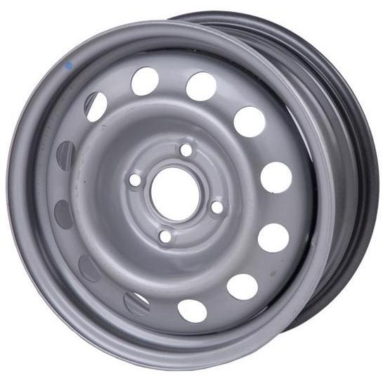 ТЗСК Huyndai Solaris/Kia Rio 6x15 4*100 ET48 DIA54.1 Silver