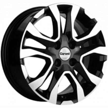 Carwel Тобол 6x15 4*100 ET50 DIA60.1 ABT