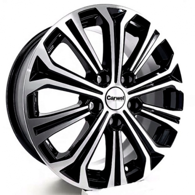 Carwel Кудро 6.5x16 5*115 ET41 DIA70.1 ABT