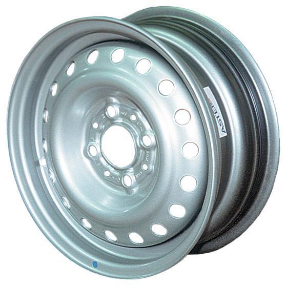 Eurodisk 65G22F1 6x16 5*139.7 ET22 DIA108.6 S