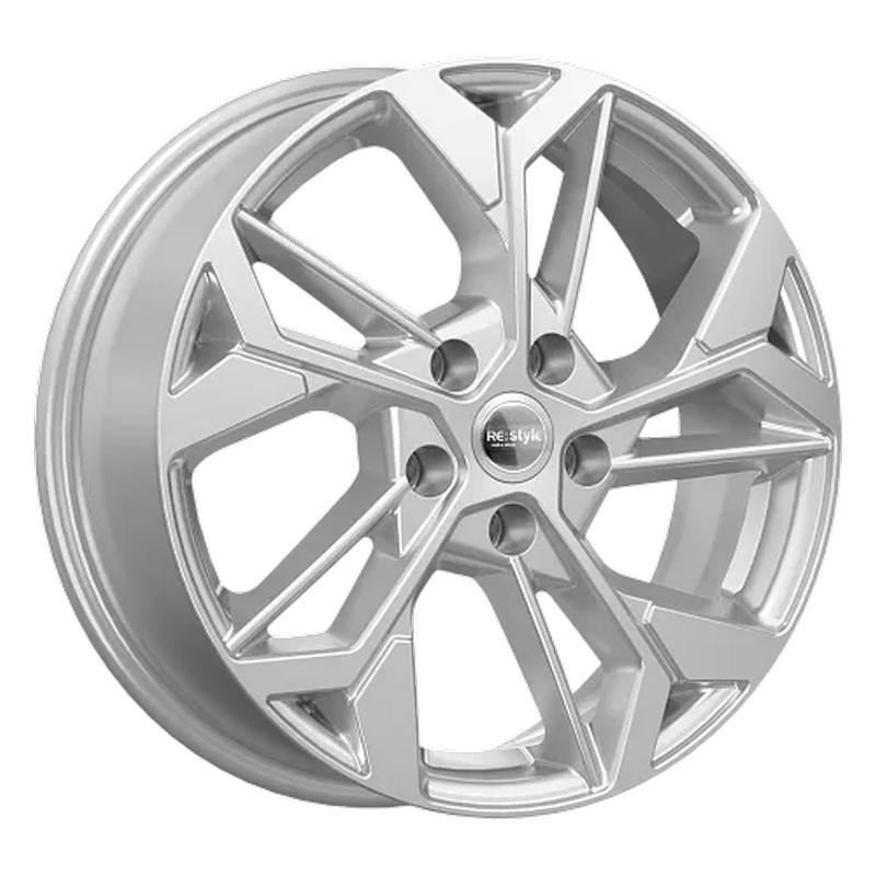 iFree KC1062 6.5x17 5*114.3 ET45 DIA67.1 Сильвер