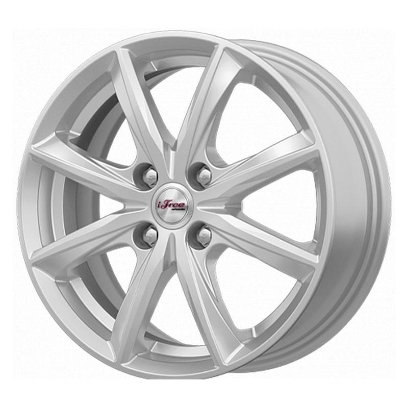 iFree Бланш (KC908) 6x15 4*98 ET35 DIA58.5 Нео-классик