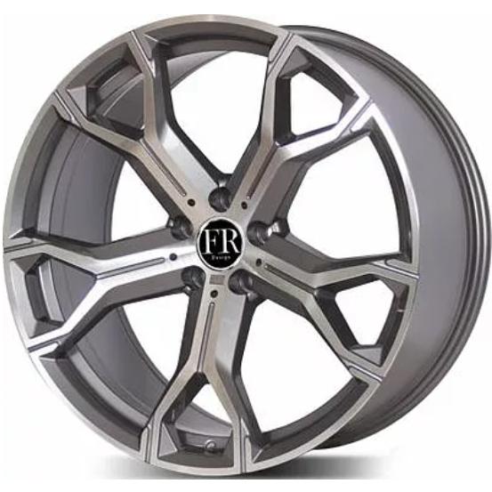 Replica FR B5498 10.5x20 5*112 ET40 DIA66.6 GMF