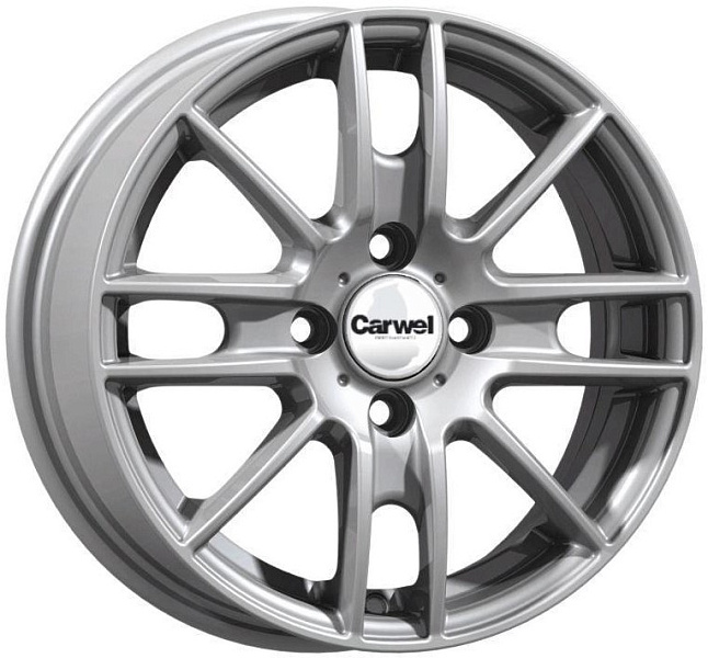 Carwel Лада 5.5x14 4*98 ET35 DIA58.6 SB