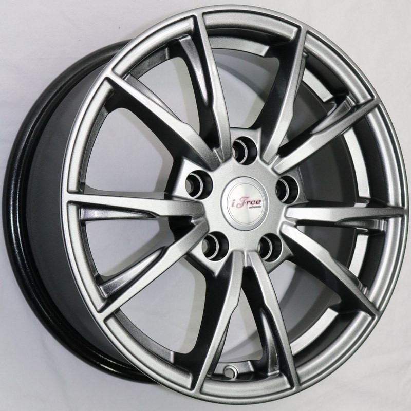 iFree Сион (KC1055) 6.5x15 5*114.3 ET39 DIA60.1 Хай вэй