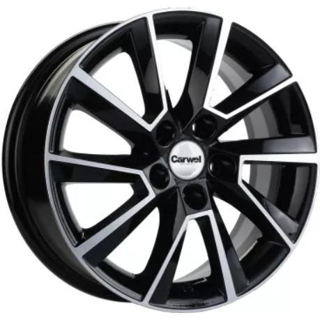 Carwel Сатурн 6x15 5*100 ET40 DIA57.1 ABT