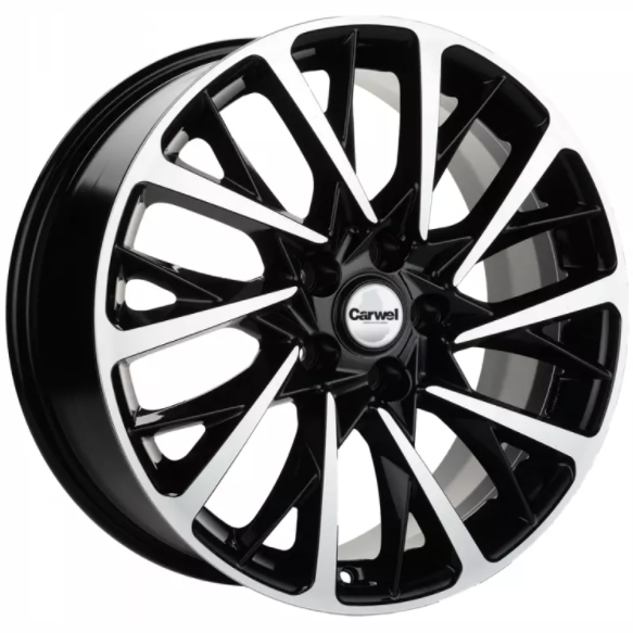 Carwel Оланга 7.5x18 5*108 ET45 DIA65.1 ABT