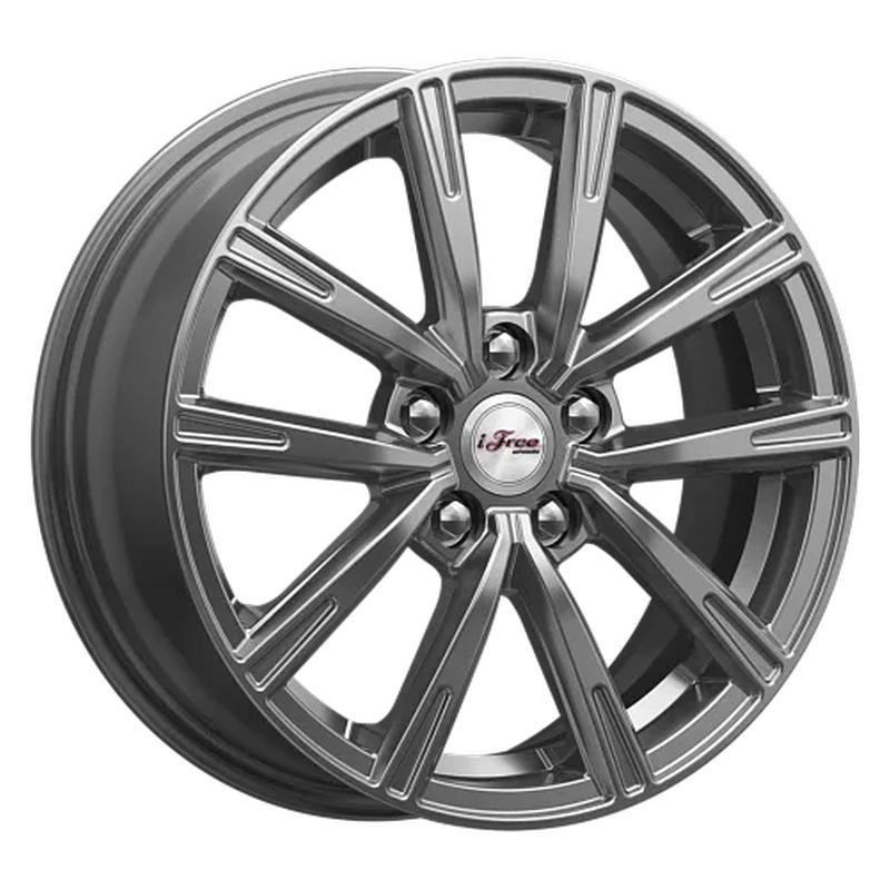 iFree Драйвер (KC996) 6x15 5*100 ET40 DIA57.1 Хай вэй