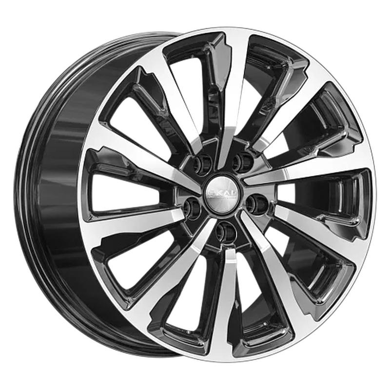 Скад Астер 8x18 5*114.3 ET35 DIA60.1 Алмаз