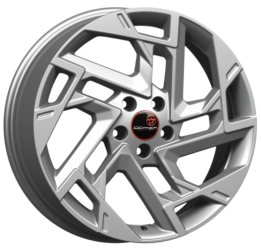 Vector R270 7.5x19 5*108 ET46 DIA63.35 Серебристый