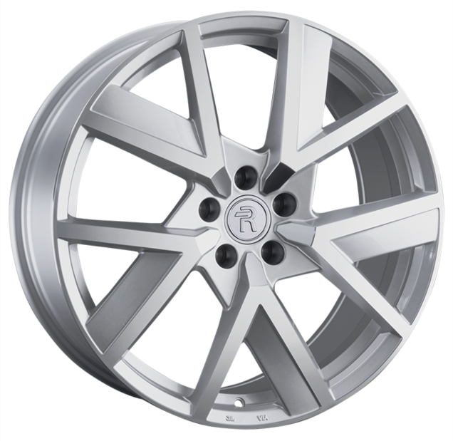 REPLAY A175 9x20 5*112 ET33 DIA66.6 Серебристый полированный