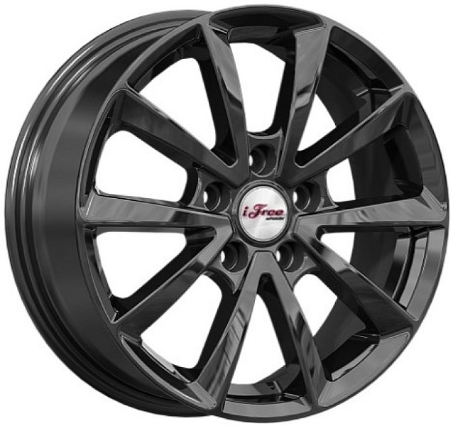iFree Скайрим 6.5x16 5*114.3 ET48 DIA66.1 BK