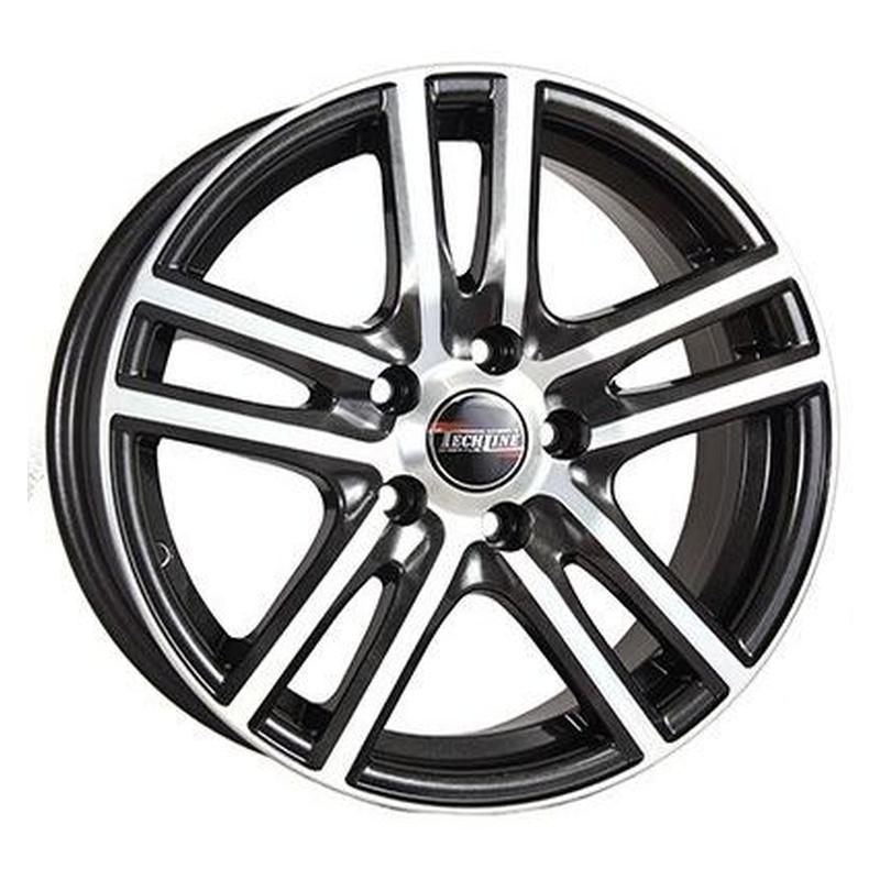 Tech Line 429 5.5x14 4*100 ET43 DIA60.1BD