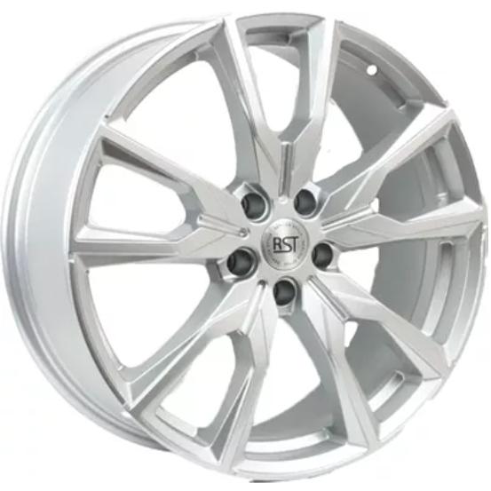 RST R012 8x20 5*108 ET45 DIA63.3 Silver