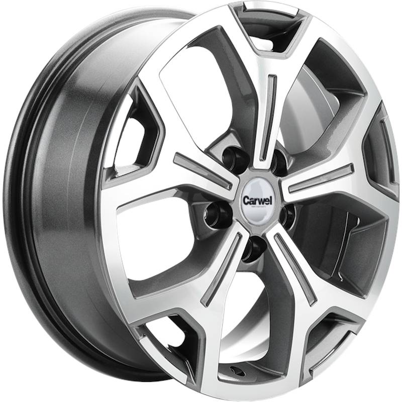 Carwel Талкас 6.5x17 5*114.3 ET45 DIA54.1 AGR