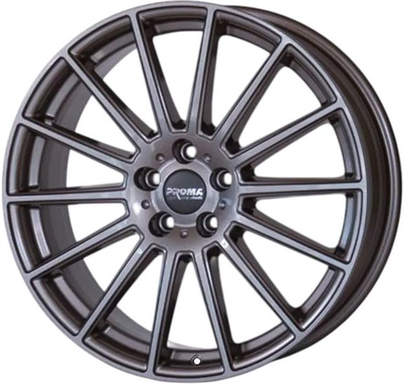 Proma Круиз 7.5x19 5*108 ET46 DIA63.4 Графит