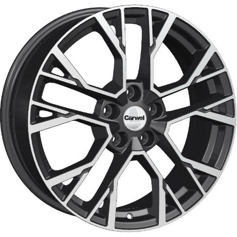 Carwel Камак 7x18 5*114.3 ET45 DIA60.1 ABT