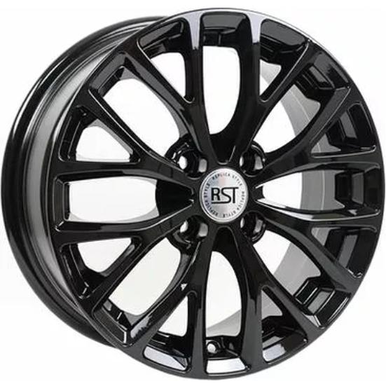 RST R015 6x15 4*100 ET46 DIA54.1 BL