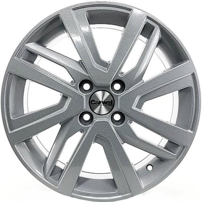 Carwel Таймыр 6x16 4*100 ET37 DIA60.1 SLT