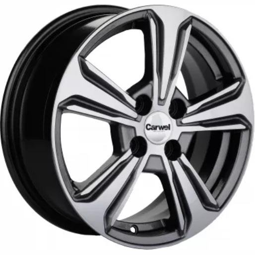 Carwel Диво 6x15 4*100 ET46 DIA54.1 AGS