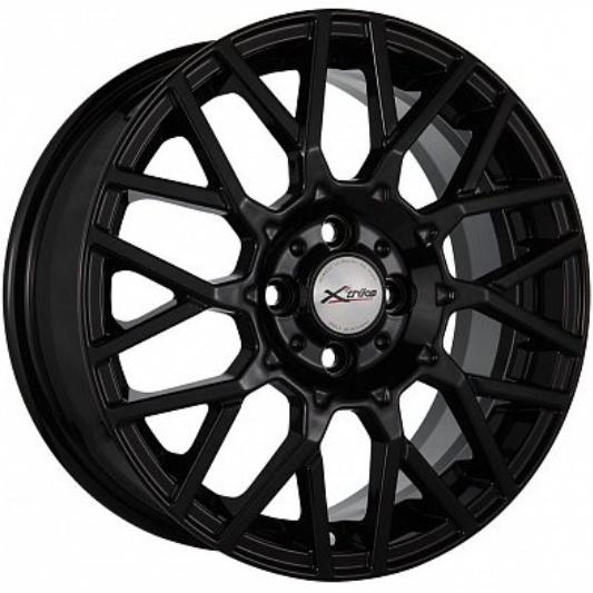 X'trike X-125 6.5x16 4*100 ET48 DIA60.1 BK