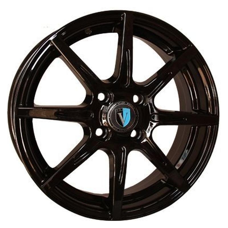 Venti 1508 5.5x15 4*100 ET45 DIA60.1 BL