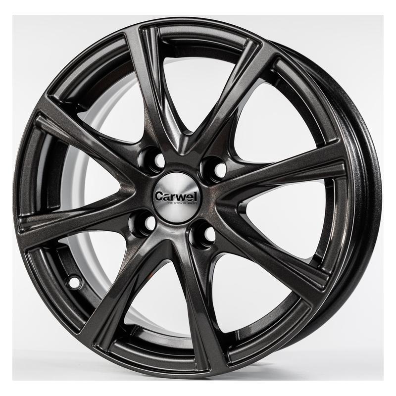 Carwel Легран 5.5x14 4*100 ET39 DIA67.1 GR