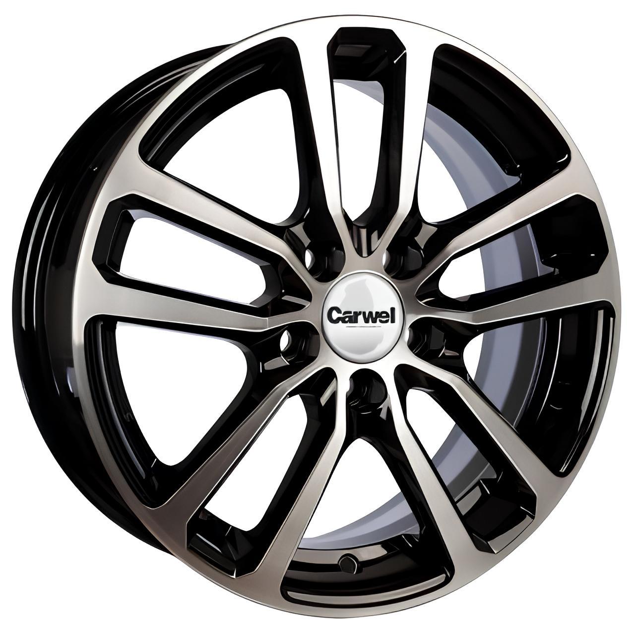 Carwel Донты 6x15 5*112 ET43 DIA57.1 AB