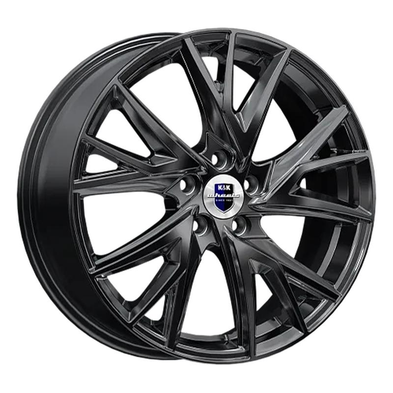 K&K Кайлас 6.5x18 5*108 ET43 DIA65.1 Кварц