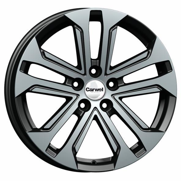 Carwel Витус 7x18 5*114.3 ET45 DIA60.1 AB