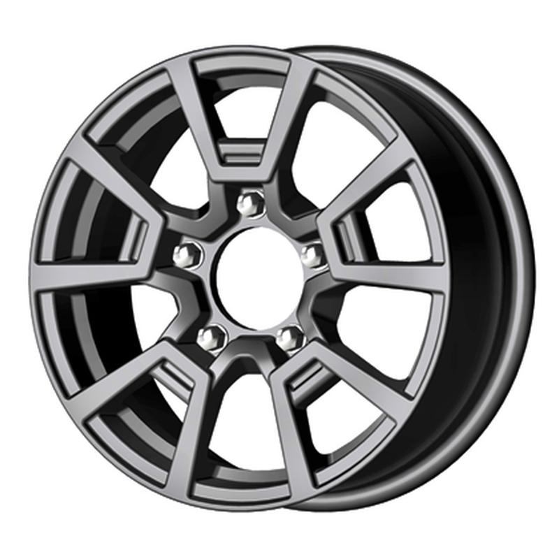 Carwel Нива-SK 6.5x16 5*139.7 ET40 DIA98.5 GR