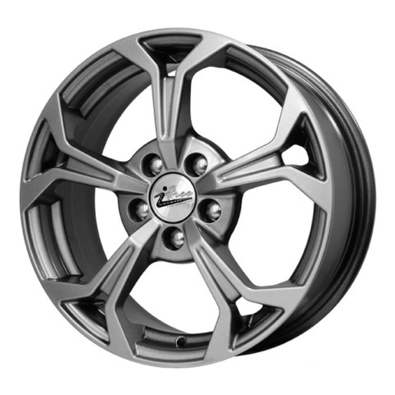 iFree Эрнесто 6.5x15 5*114.3 ET43 DIA60.1 Хай вэй