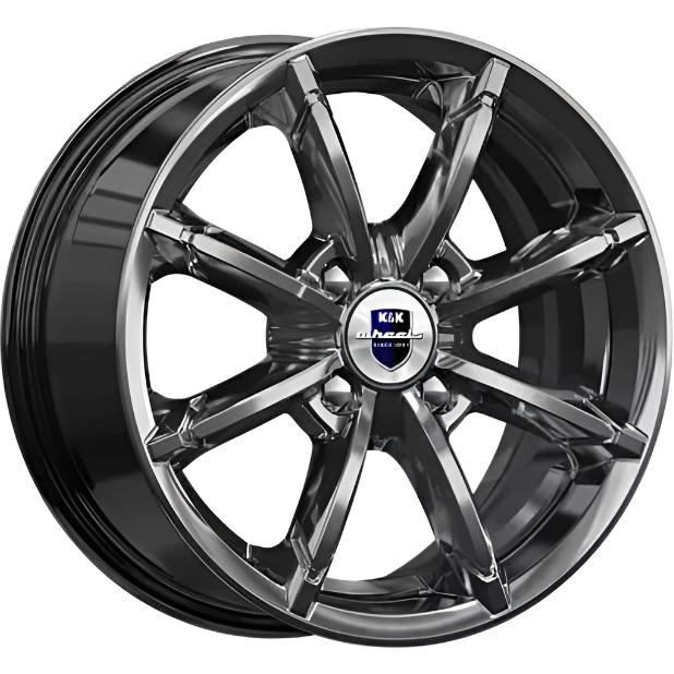 K&K Sportline 6x14 4*100 ET30 DIA67.1 Кварц