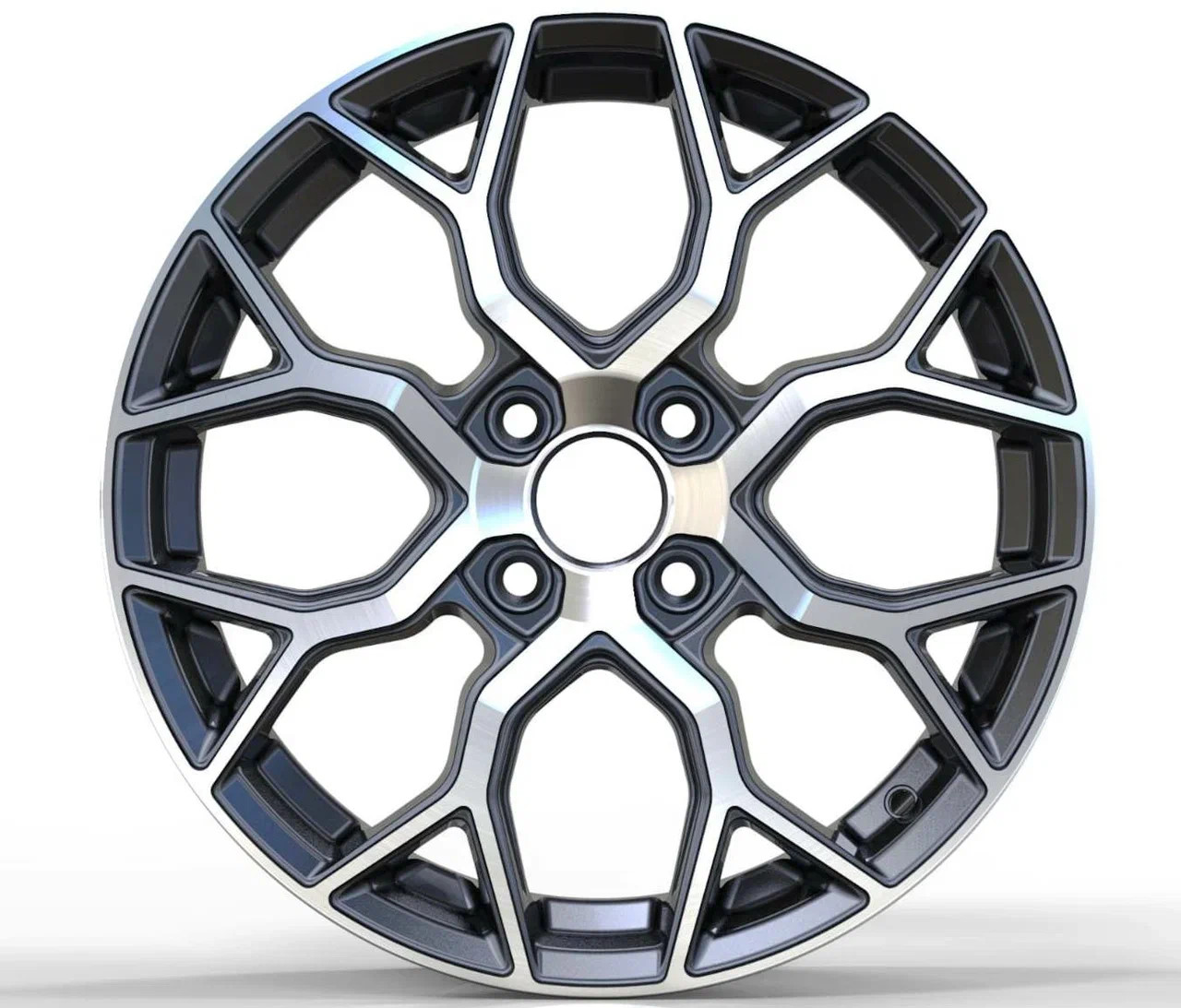 Venti 1619 6x16 4*100 ET41 DIA 60.1 BD