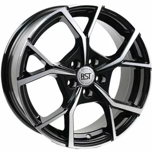 RST R086 6.5x16 5*112 ET46 DIA57.1 BD