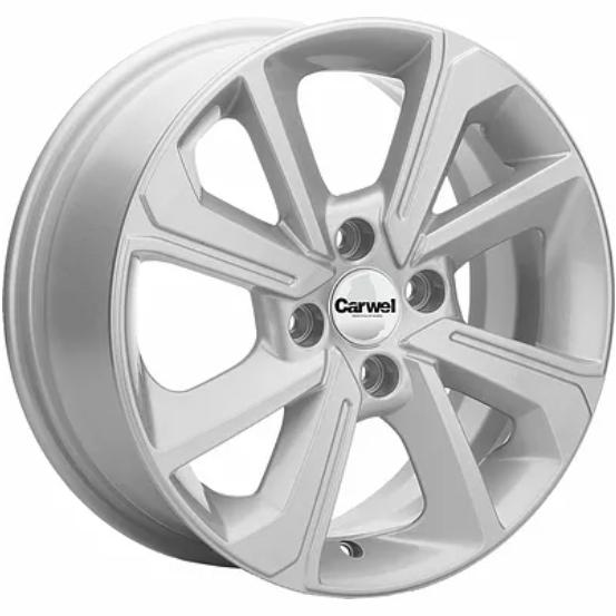 Carwel Воже 6x15 4*100 ET50 DIA60.1 SLT