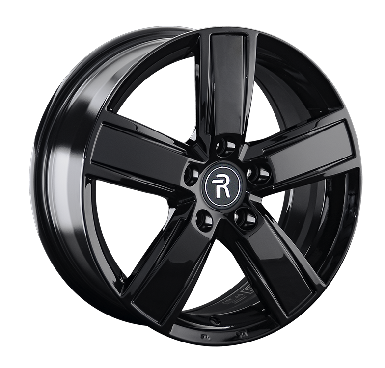 Replay VV196 7.5x17 5*120 ET55 DIA65.1 BK