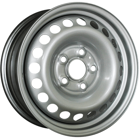 ТЗСК Renault Duster 6.5x16 5*114.3 ET50 DIA66.1 Silver