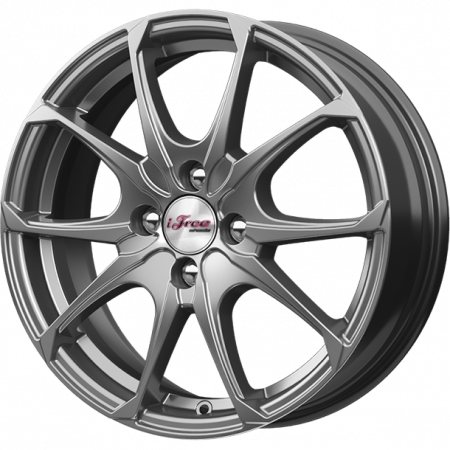 iFree Такеши 6x16 4*114.3 ET40 DIA67.1 Хай Вэй