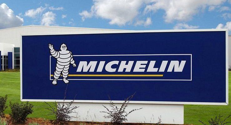 Шины Michelin